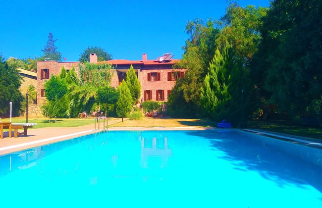 Fethiye Casa Bella Private Land & Villa - Photo 32