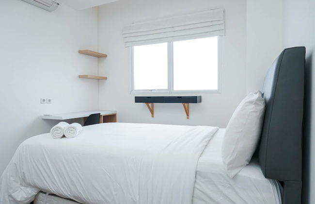 Modern 1Br Apartment At Signature Park Grande - Foto 2