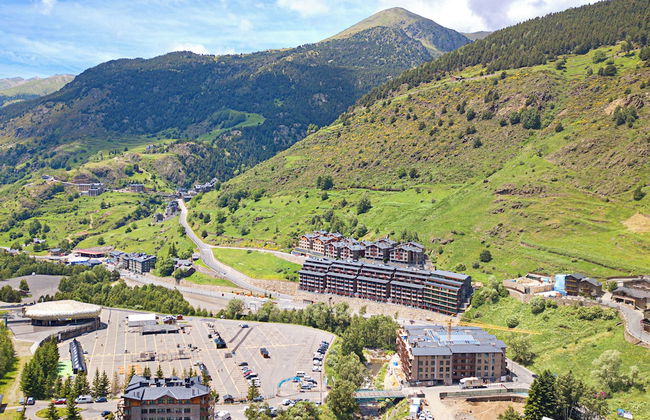 Andorra Mountain Friends Self-Catering - Foto 17