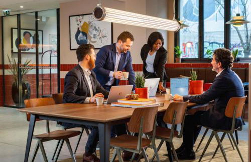 Yuna Montmartre - ApartHotel - Foto 11