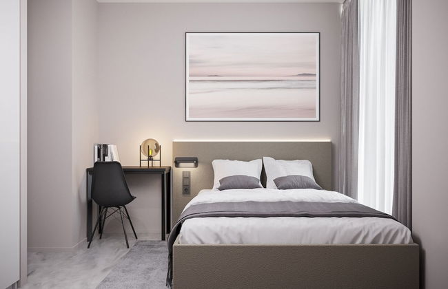 VISIONAPARTMENTS Glattbrugg - Foto 9