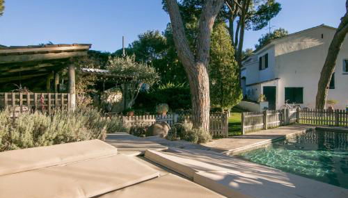 Villa Canadell con Parking Piscina y Barbacoa - WeHost Costa Brava - Foto 3, Garden view