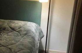 Ótimo Apartamento totalmente mobiliado! - Foto 9