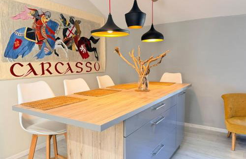 Gîte Carcasso - Foto 76