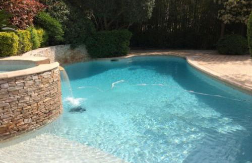 La Villa Saint Jean BAS DE VILLA - Foto 56