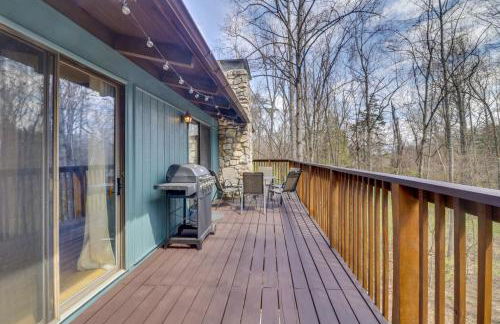 McGaheysville Vacation Rental Yard and Fire Pit! - Foto 33