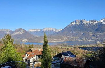 Le Bella Vista, Spa, vue lac et montagne - Photo 27