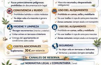 Apartamento con terraza en Mogro Playa de Usil - Foto 21