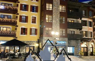 Appartement ARC 1950 m, Ski au pied, piscine extérieure chauffée, remontées mécaniques à 100m, sauna et salle de sports - Foto 30