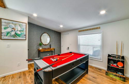 Nature Escape in Unadilla Modern Home with 2 Decks - Foto 14