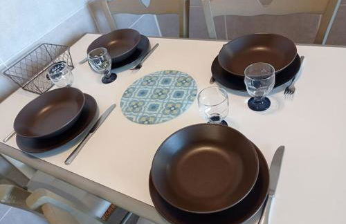 Cap Esterel Studio climatisé vue mer partielle - Foto 19