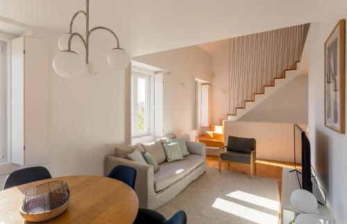 Belém Loft Retreat Mezzanine & Terrace - Foto 9