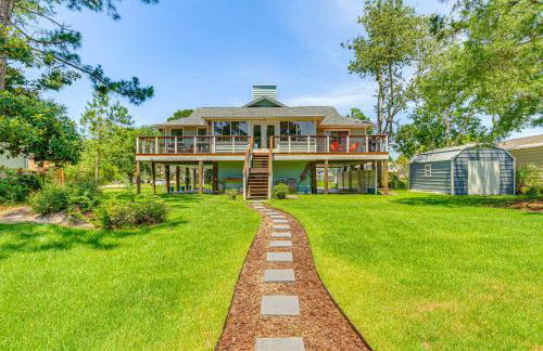 Waterfront Florida Vacation Rental with Boat Dock - Foto 36