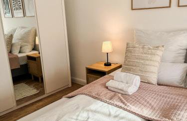 City-Apartment - private parking - Foto 17