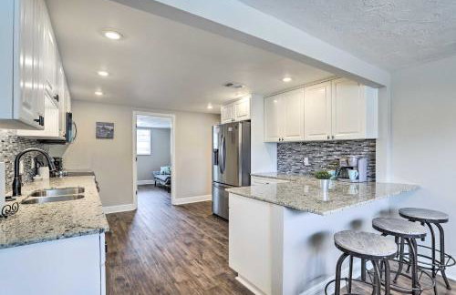 Pet-Friendly Gulfport Home Less Than 2 Mi to Beach - Foto 8