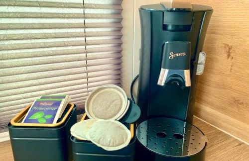 RiversideMosel Burg FREE Netflix PrimeVideo eBikeParking - Foto 8