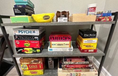 Games Haven with Crib Mins from AT&T, Sixflags, UTA, GlobeLife, AmericanAirlinesCenter - Foto 3