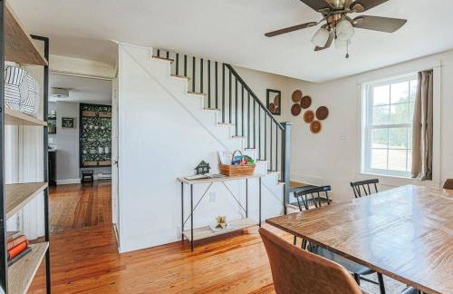 Mountain View Farmhouse in Luray, Family Friendly - Foto 6