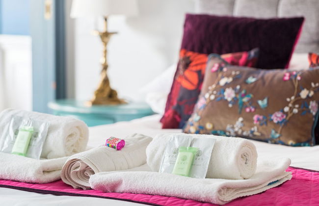 The Judges Lodgings Boutique Hotel - Photo 48