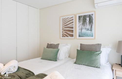 Varanda do Guincho - Classy Apt in Santa Cruz - Foto 14