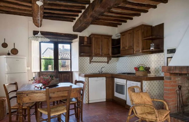 Holiday Home in Pergine Valdarno With Pool - Foto 8