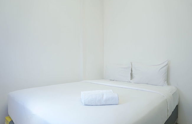 Cozy with River View @ 2BR Teluk Intan Apartment - Foto 3