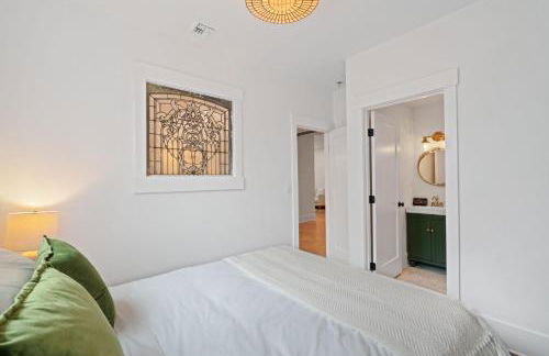 8ft Ceilings Basement Sauna Retreat - Foto 37