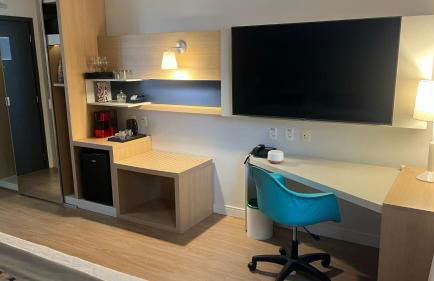 flat em Santos quadra da praia - Photo 16