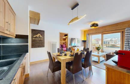 Elégant logement, Superbe vue - Foto 21