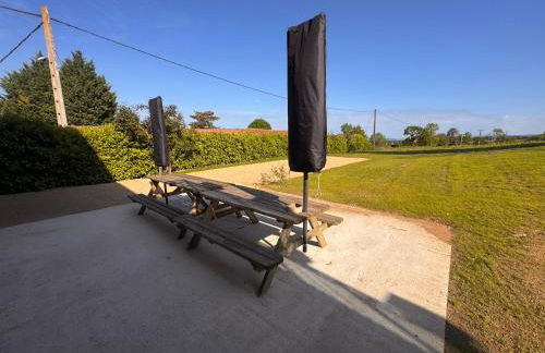 Gîte de groupe "chez le Dragou" - Foto 4