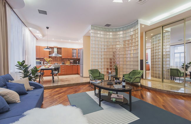 GM Apartments roomy mansion at Arbat - Foto 24