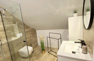 Apt FIONA3 Centrum700m Parking Bezpłatny Monitorowany Salon Tv Sypialnia Tv Łazienka Kuchnia Rekuperacja - Photo 16