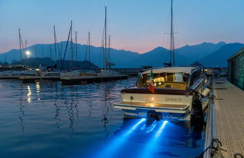 Appartamento Bellavista - Lake Como View - near the beach - Foto 37