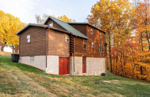 Maple Leaf Cabin - Foto 45