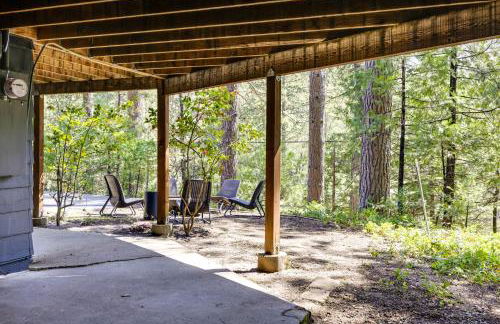 Deck and Fire Pit Stunning Twain Harte Cabin! - Photo 24