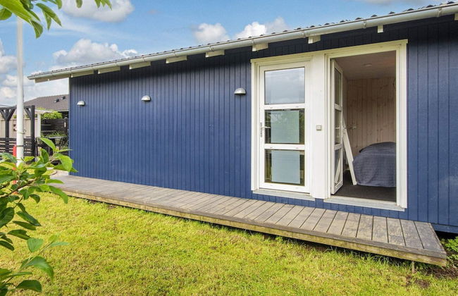 6 Person Holiday Home in Bjert - Foto 32