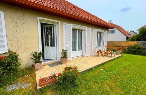 Maison tout confort avec jardin - Plage à 12mn à pied & Centre à 5mn - Photo 16