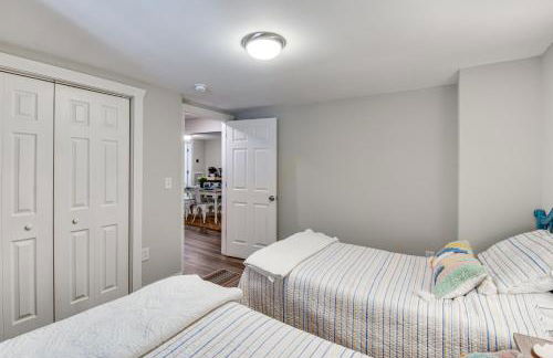 A-Frame Anderson Cabin Half Mi to Lake Hartwell! - Foto 18