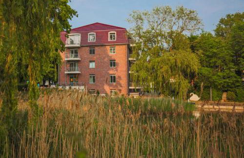 Appartements Villa Schwanenteich - Foto 29