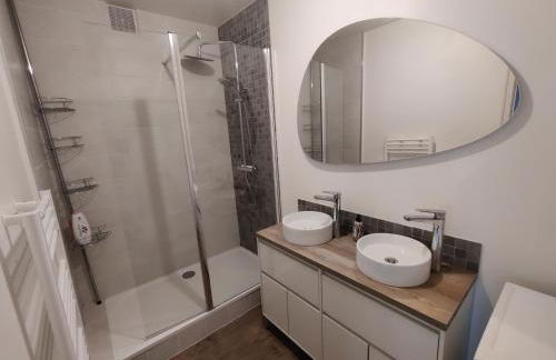 Appartement 2 Chambres INDIaNA Hyper centre - Foto 12