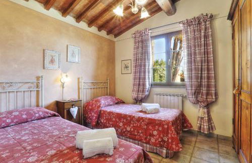 Soleado - Pillo Holiday Villas , Villa in Chianti - Foto 29