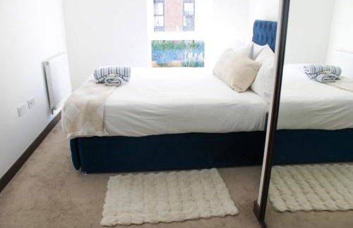 The Ivy Abode, Stylish 2-Bed Apartment Free Parking - Foto 45