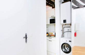 BnBNova - 1BR - Le Louvre & Rivoli - Foto 10