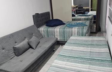 Consulado Americano apartamento 50 metros da entrada para Visto Consulado EUA Porto Alegre com garagem - Foto 6