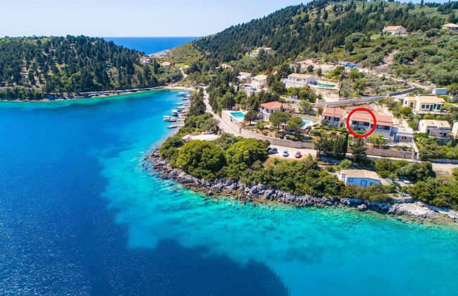 Dolphin Villa 2 Swimming Pool Walk to Beach Sea Views A C Wifi - 581 - Foto 22