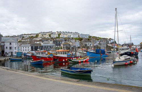 Coastguard Cottage Cornwall - Sea & Harbour Views - Foto 26