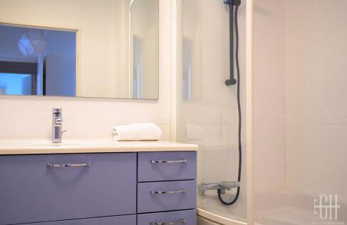 Grand appartement hyper centre,4 chambres, parking - Foto 7