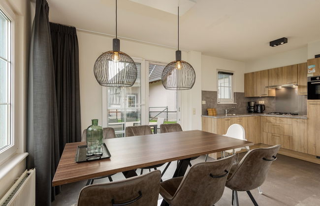 Restyled Villa with Washing Machine near River Moselle - Foto 11