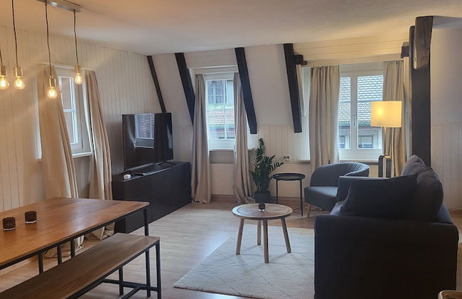 Stylish Apartment in the Heart of Zug by Airhome - Foto 17