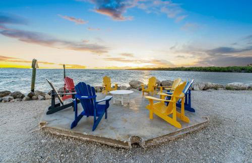 Villa Valbuena Gem Key Largo 2 Kings Marina Pickleball Tennis 3 Pools Remodeled 2025 - Foto 52